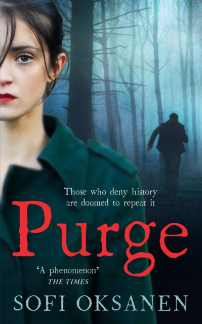 Book cover of: Purge. By: Sofi Oksanen
