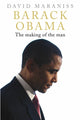 Book cover of: Barack Obama. By: David Maraniss