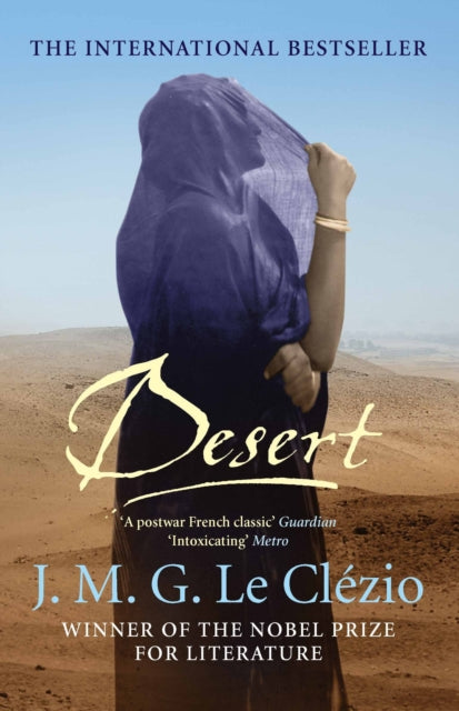 Book cover of: Desert