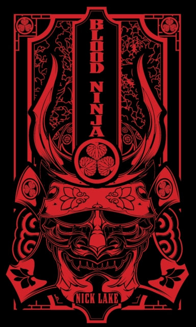 Book cover of: Blood Ninja. By: Nick Lake