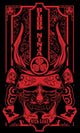 Book cover of: Blood Ninja. By: Nick Lake