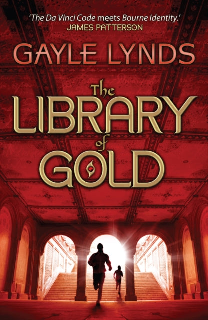 Book cover of: Library of Gold. By: Gayle Lynds