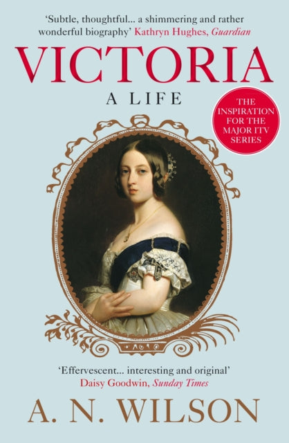 Book cover of: Victoria. By: A. N. Wilson
