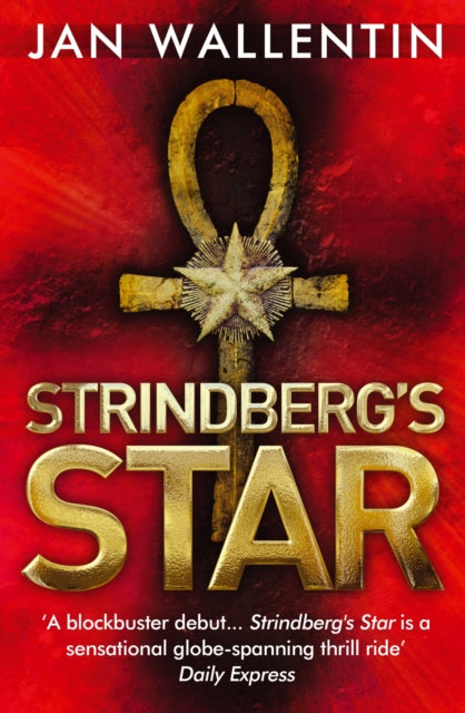 Book cover of: Strindberg's Star. By: Jan Wallentin