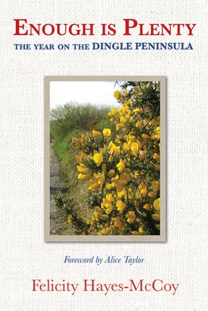 Book cover of: Enough Is Plenty. By: Felicity Hayes-McCoy