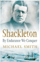 Book cover of: Shackleton. By: Michael Smith