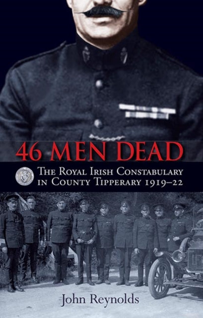 Book cover of: 46 Men Dead. By: Reynolds, John
