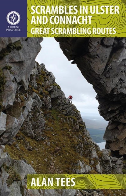 Book cover of: Scrambles in Ulster and Connacht. By: Alan Tees