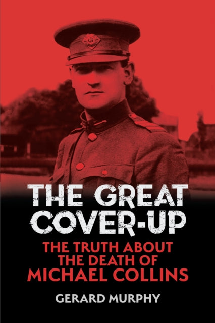 Book cover of: Great Cover-Up. By: Gerard Murphy