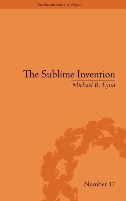 Book cover of: Sublime Invention. By: Michael R. Lynn