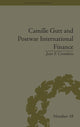 Book cover of: Camille Gutt and Postwar International Finance. By: Jean F. Crombois