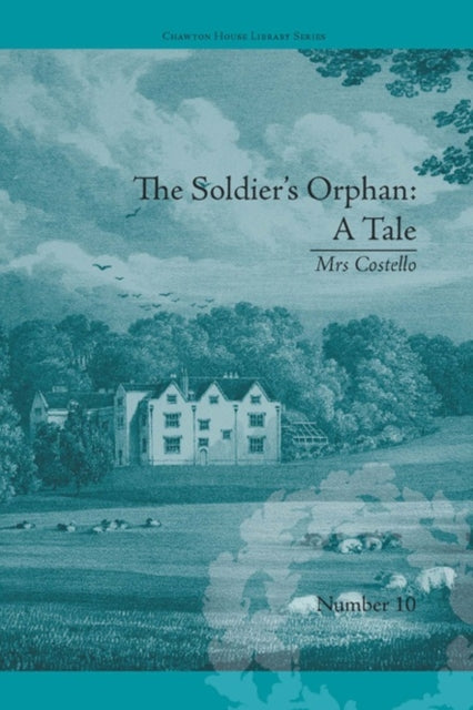Book cover of: Soldier's Orphan: A Tale. By: Clare Broome Saunders