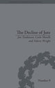 Book cover of: Decline of Jute. By: Jim Tomlinson