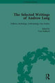Book cover of: Selected Writings of Andrew Lang. By: Alexandra Warwick