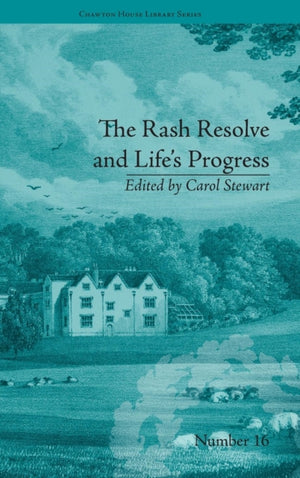Rash Resolve and Life's Progress