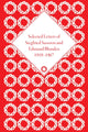 Book cover of: Selected Letters of Siegfried Sassoon and Edmund Blunden, 1919–1967. By: Carol Z. Rothkopf