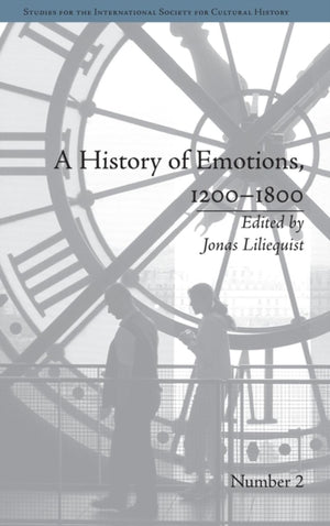 History of Emotions, 1200–1800