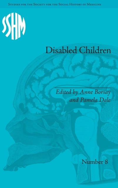 Book cover of: Disabled Children. By: Anne Borsay