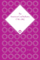 Book cover of: American Coal Industry 1790–1902. By: Sean Patrick Adams