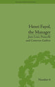 Book cover of: Henri Fayol, the Manager. By: Cameron Guthrie