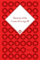 Book cover of: Memoirs of the Court of George III. By: Michael Kassler