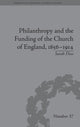 Book cover of: Philanthropy and the Funding of the Church of England, 1856–1914. By: Sarah Flew