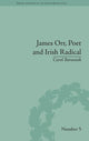 Book cover of: James Orr, Poet and Irish Radical. By: Carol Baraniuk