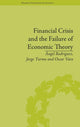 Book cover of: Financial Crisis and the Failure of Economic Theory. By: Ángel Rodríguez