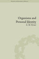 Book cover of: Organisms and Personal Identity. By: A. M. Ferner