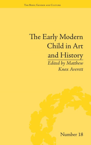 Early Modern Child in Art and History
