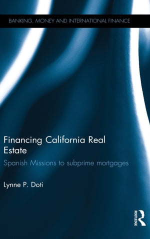 Financing California Real Estate
