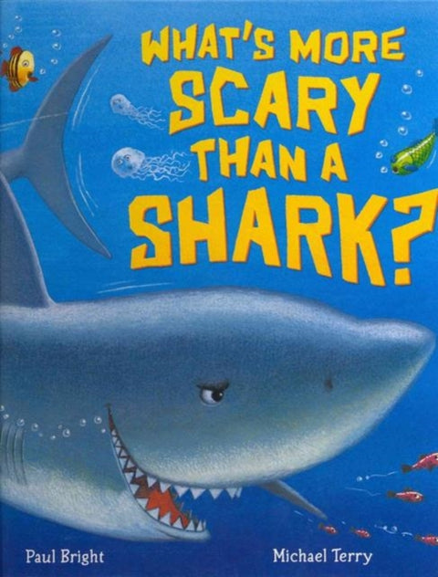What's More Scary Than a Shark?