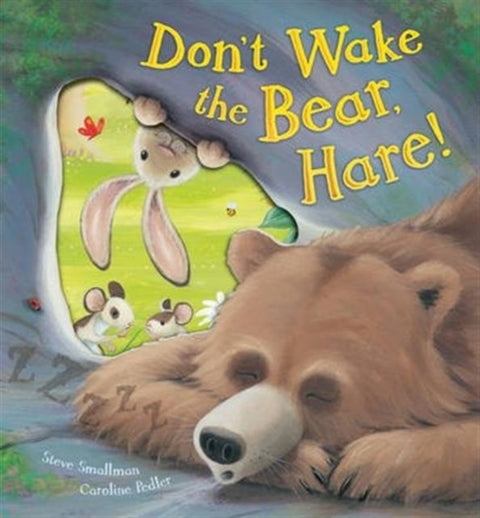 Don't Wake the Bear, Hare!
