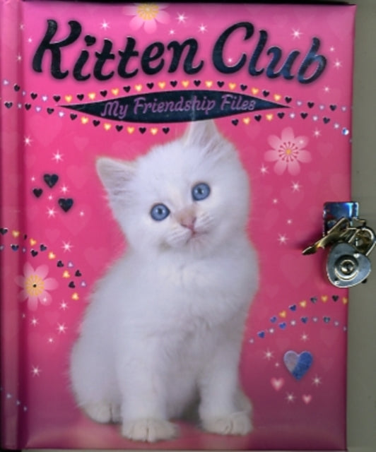 Book cover of: My Friendship Files