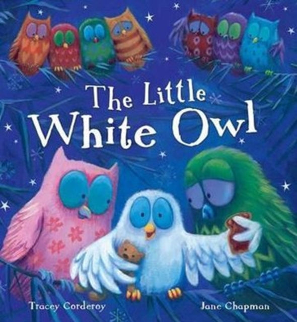 Book cover of: Little White Owl