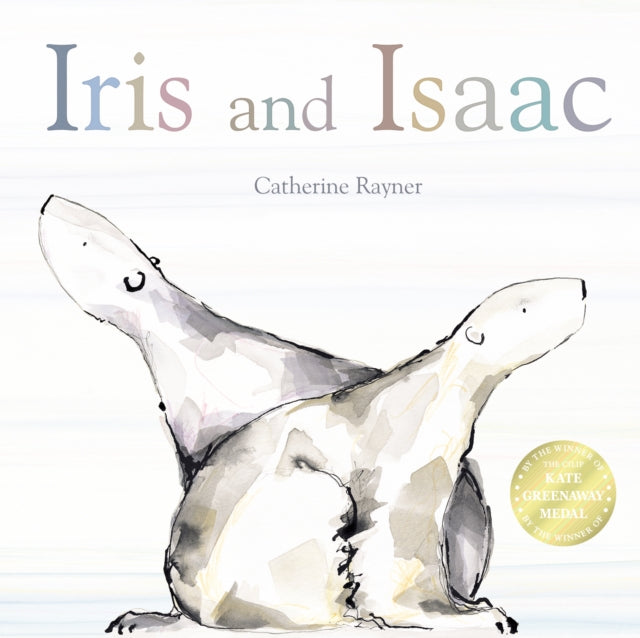 Book cover of: Iris and Isaac