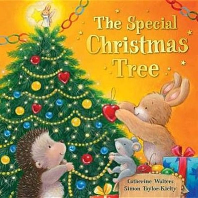 Book cover of: Special Christmas Tree