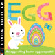 Book cover of: Egg. By: Jonathan Litton