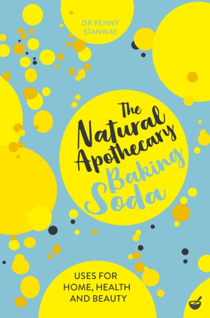 Book cover of: Natural Apothecary: Baking Soda