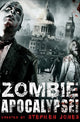 Book cover of: Zombie Apocalypse!. By: Peter Atkins