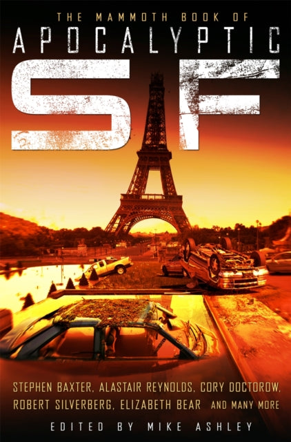 Book cover of: Mammoth Book of Apocalyptic SF