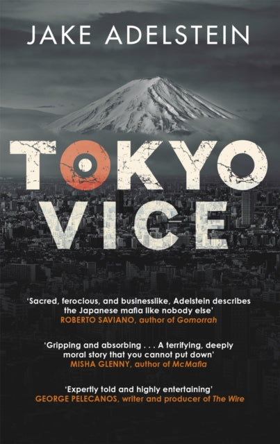 Book cover of: Tokyo Vice