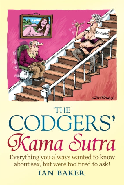 Book cover of: Codgers' Kama Sutra