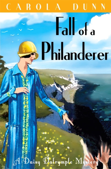 Book cover of: Fall of a Philanderer. By: Carola Dunn