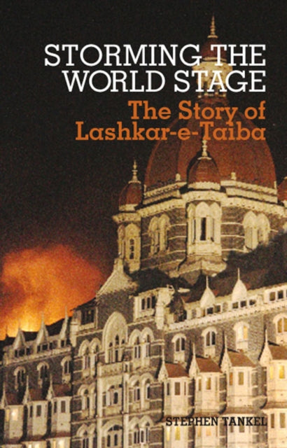 Book cover of: Storming the World Stage. By: Stephen Tankel