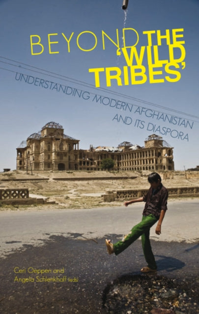 Book cover of: Beyond the 'Wild Tribes'