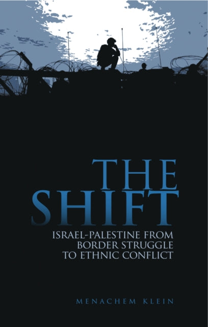 Book cover of: Shift. By: Menachem Klein