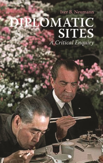 Book cover of: Diplomatic Sites