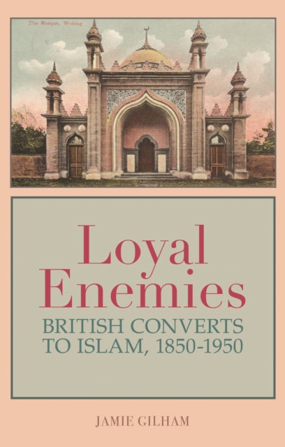 Book cover of: Loyal Enemies. By: Jamie Gilham