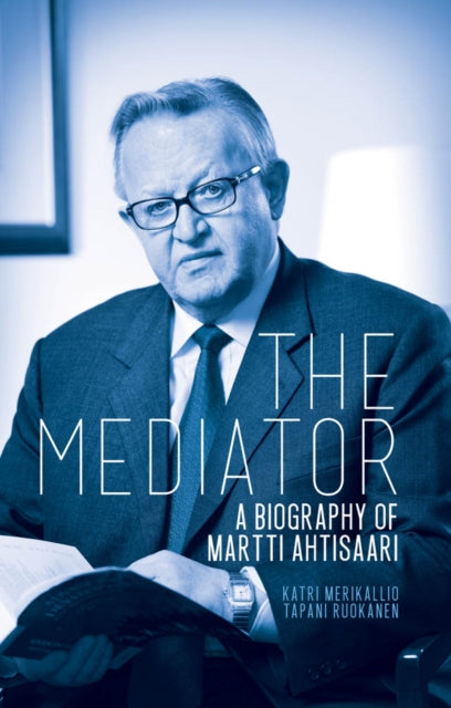 Book cover of: Mediator. By: Katri Merikallio